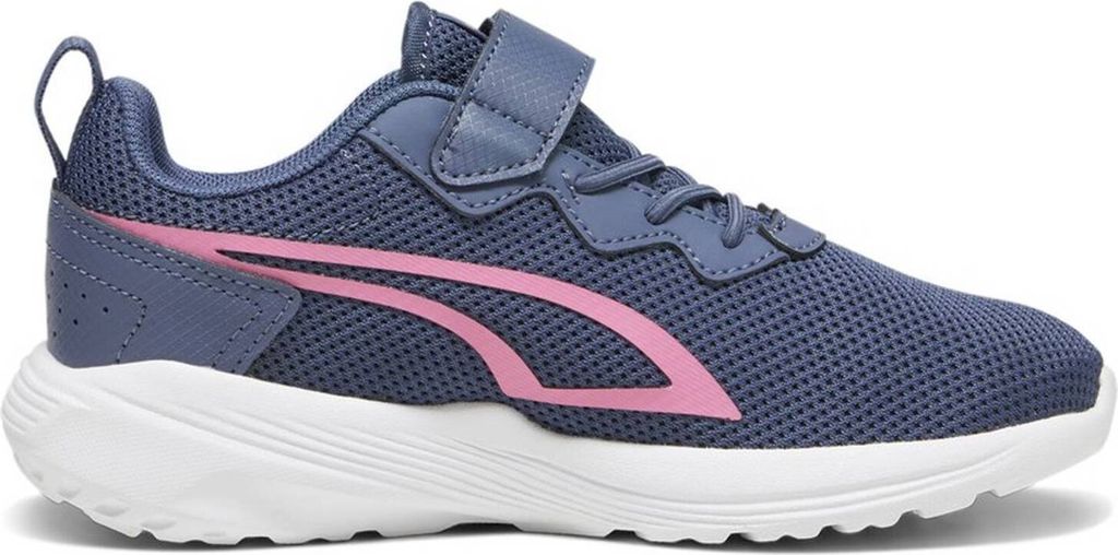 Puma All-Day Active AC PS Inky Blue-Strawberry Burst Größe Produktbild 