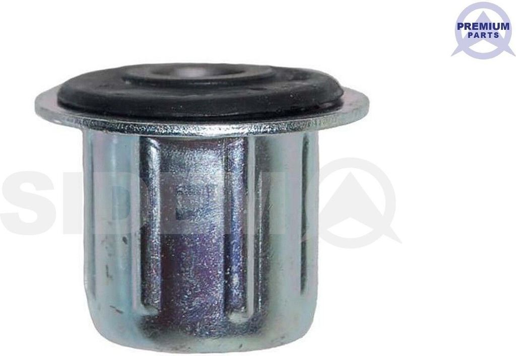 SIDEM Lagerbuchse Blattfeder 854702 Hinten für FIAT DUCATO Pritsche/Fahrgestell (230) 46mm 41,6mm