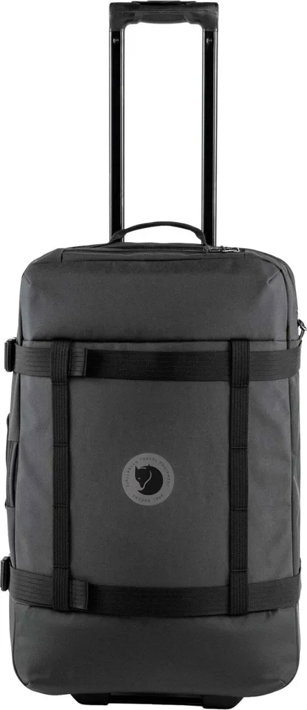 Valise Fjällräven Roller 75L Idéale pour les Expéditions et Longs Séjours