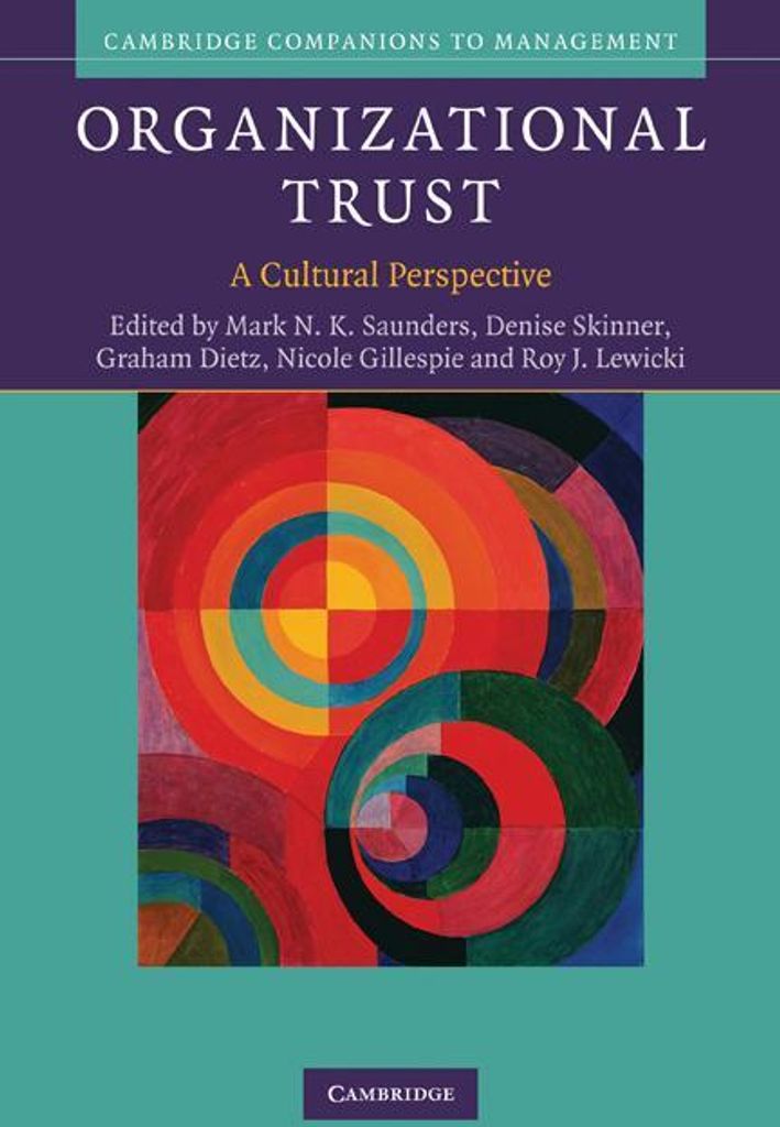 Organizational Trust