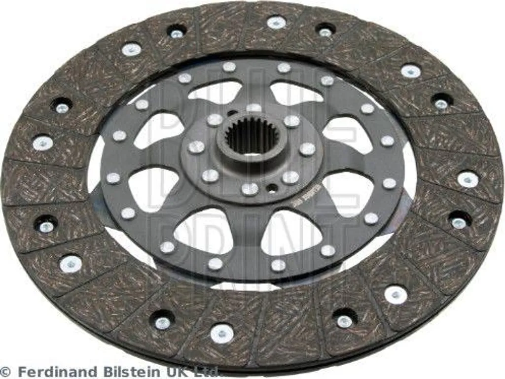 Disque d'embrayage anti-patinage pour Audi A4 A6 et Passat ADV183127