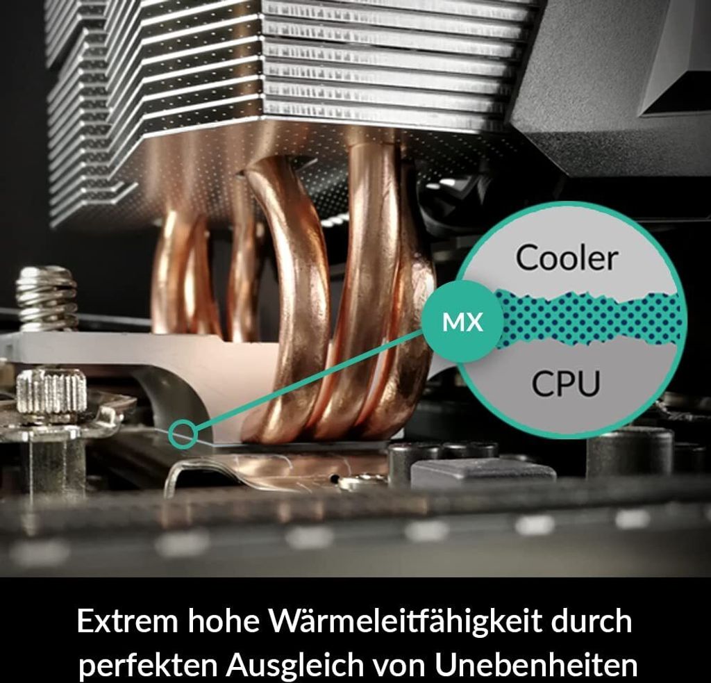 ARCTIC Wärmeleitpaste MX-4 (4 gr.) Produktbild 4