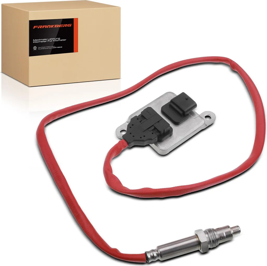 Capteur Nox pour BMW F10 F15 E70 Sonde Lambda Réparation Échappement