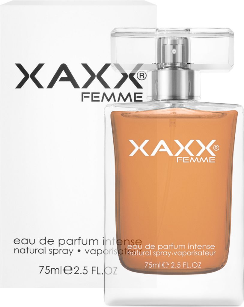 XAXX Eau de Parfum Intense FIFTY FOUR Damen, EDP Intense, 75 ml