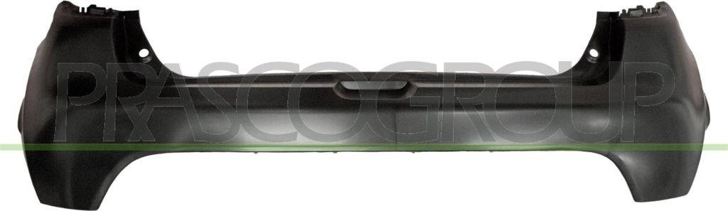 PRASCO RN3291071 - OE 850103029R Stoßstange, hinten für Clio IV