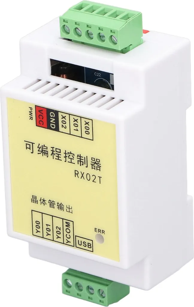 Contrôleur de Temporisation RX02T 12V 24V Solution Automatisation