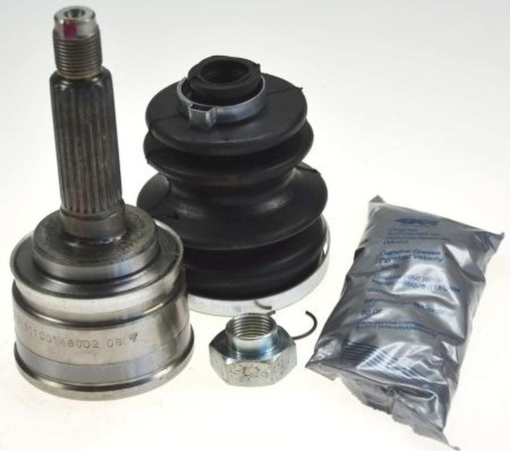 Gelenksatz Antriebswelle Ø 69 mm LÖBRO IAM-Expertise für u.a. SUZUKI SWIFT