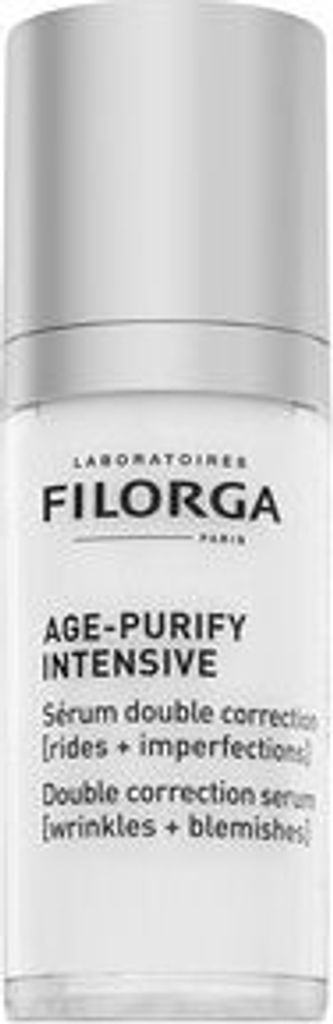 Filorga Age-Purify Intensive Double Correction Serum Serum für Unregelmäßigkeiten der Haut 30 ml