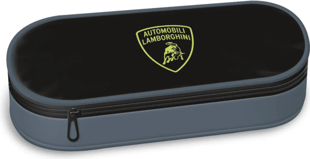 Regalo Scuola Lamborghini: Astuccio Rotondo Ars Una Originale
