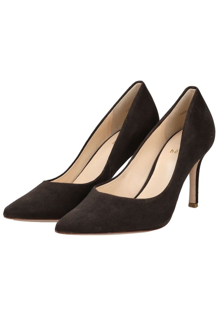 Högl Pumps Pumps Veloursleder Produktbild 8
