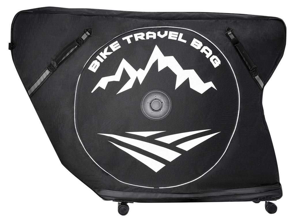 Borsa da trasporto per biciclette VEVOR, borsa da triathlon Immagine del prodotto 