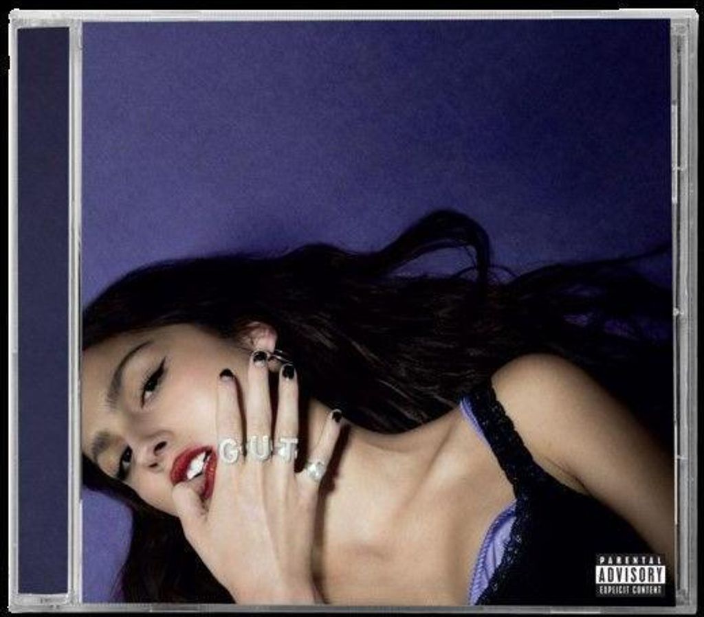 Olivia Rodrigo: GUTS Produktbild 
