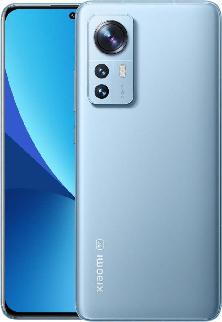 Xiaomi 12 - smartfon 5G - Dual-SIM - RAM 8 GB / 128 GB - Zdjęcie produktu 