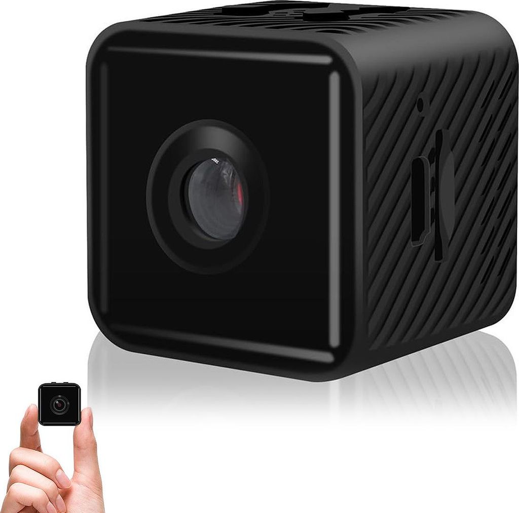Doppelpack WLAN-Überwachungskameras, Full HD 1080 P, Produktbild 