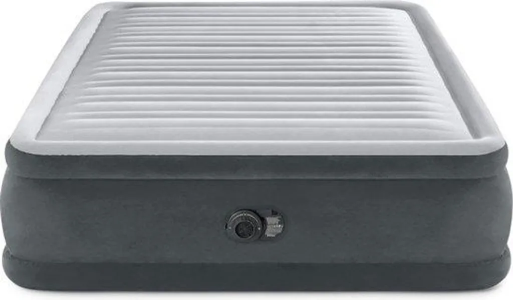 Matelas Gonflable 2 Places - Gonflage Automatique et Design Deluxe