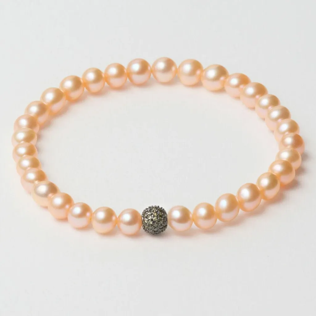 Lancaster JLA-BR-SB-3PE 16mm: Bracciale Esclusivo in Argento 925