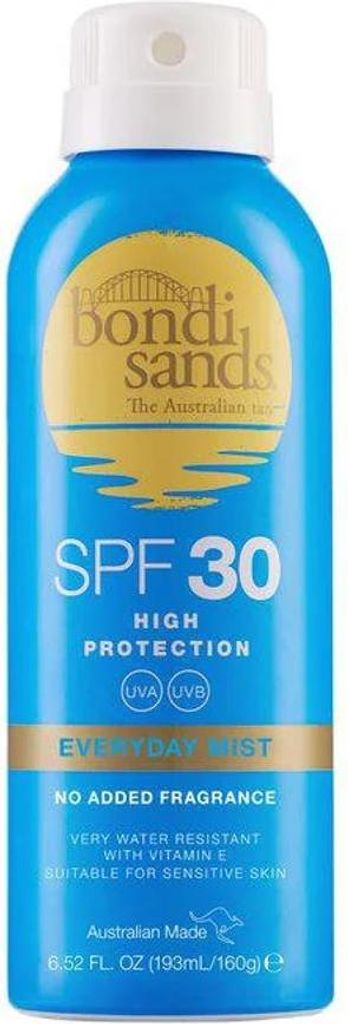 Bondi Sands SPF 30 Everyday Aerosol Mist Spray 160gr