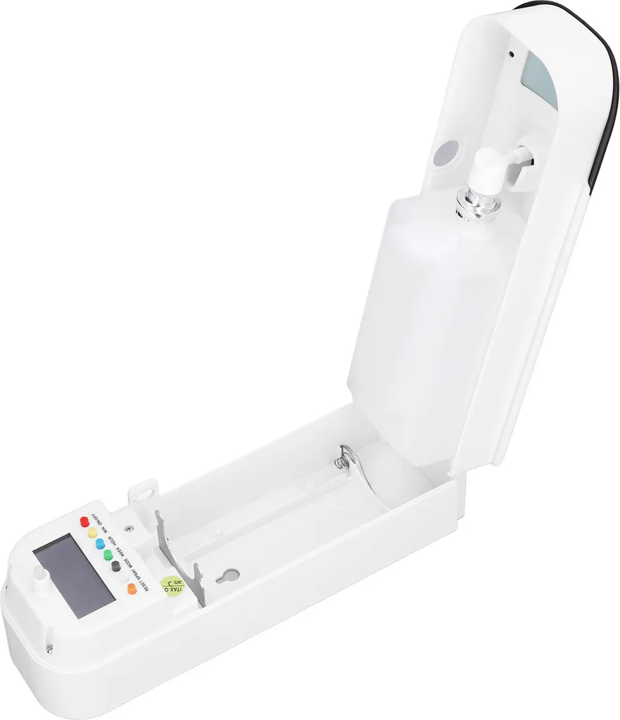 Distributeur de parfum noir programmable avec capteur automatique - 7