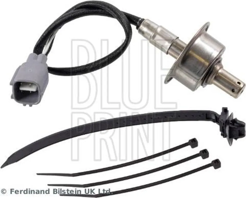 Capteur d'Oxygène Sonde Lambda 22641AA610 Blue Print pour Moteur Diesel