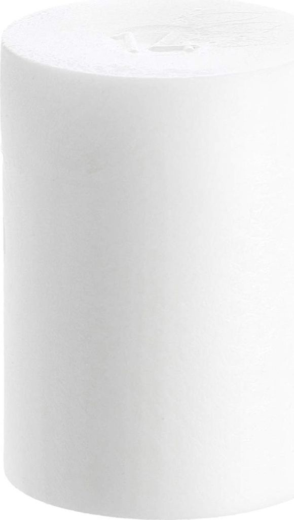 icotek Dichtverschluss für Kabeltülle Lochgröße 14,0mm Temperaturbereich -40°C bis 120°C Farbe weiß - 1 Stück