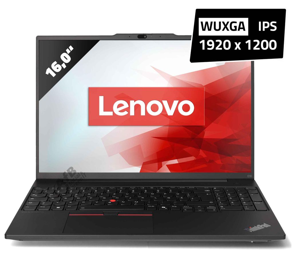 Lenovo ThinkPad E16 Gen 2 21MA - Intel Core Ultra 5 125U / Produktbild 