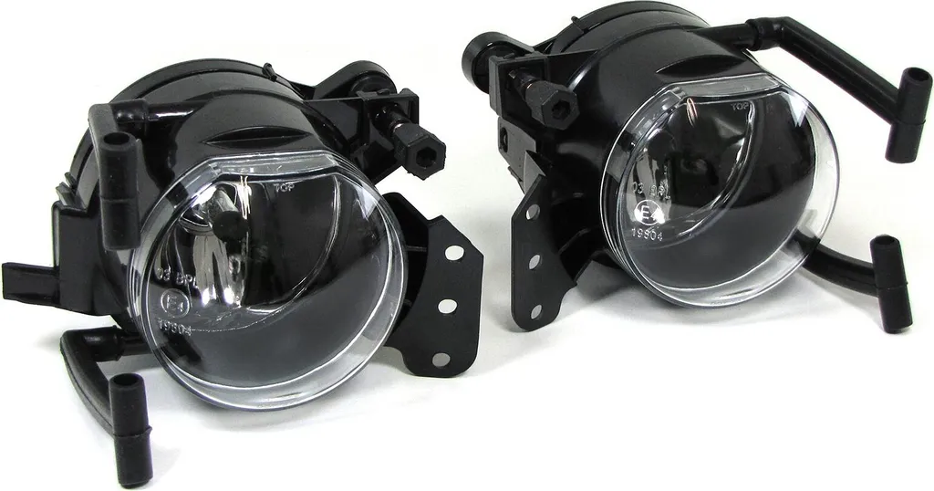 Kit antibrouillards BMW E90 E91 E60 E61 pour conduite de nuit et pluie