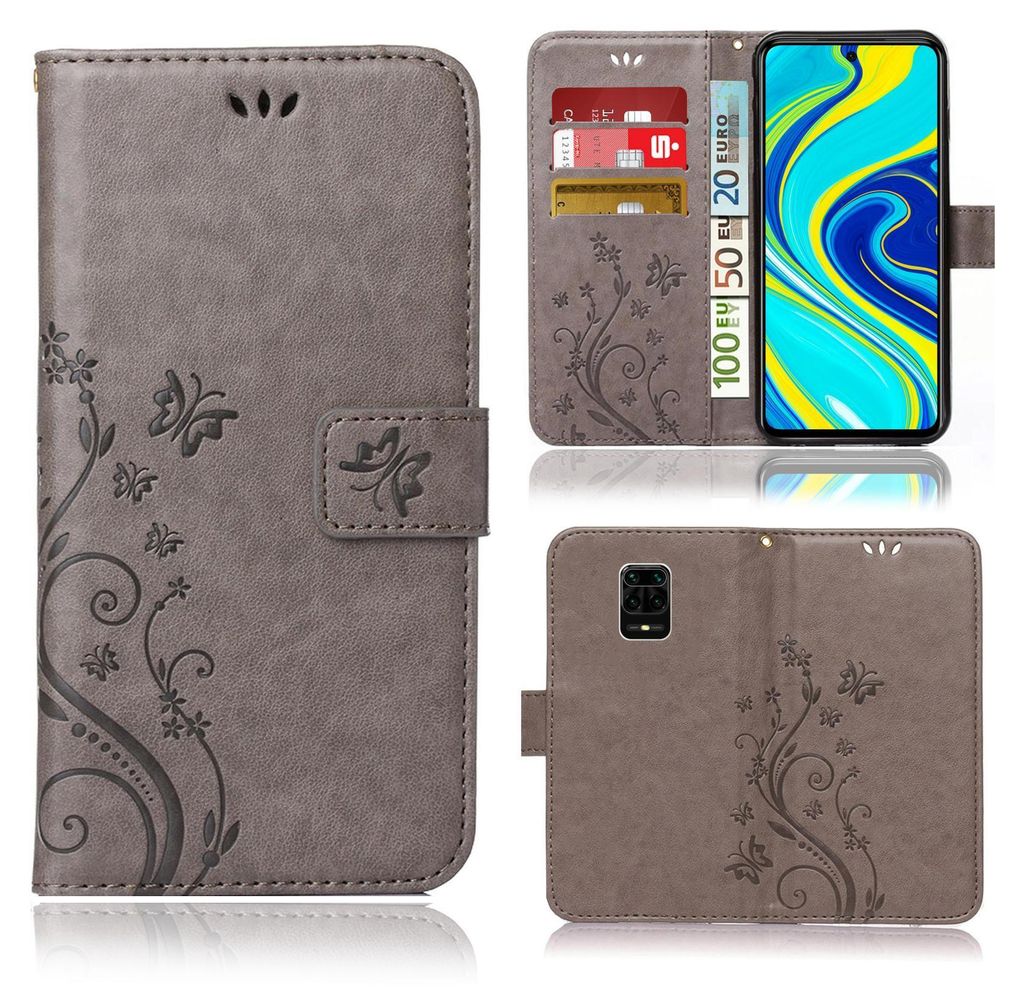 Handy Tasche für Xiaomi Redmi Note 9s / Redmi Note 9 Pro Produktbild 