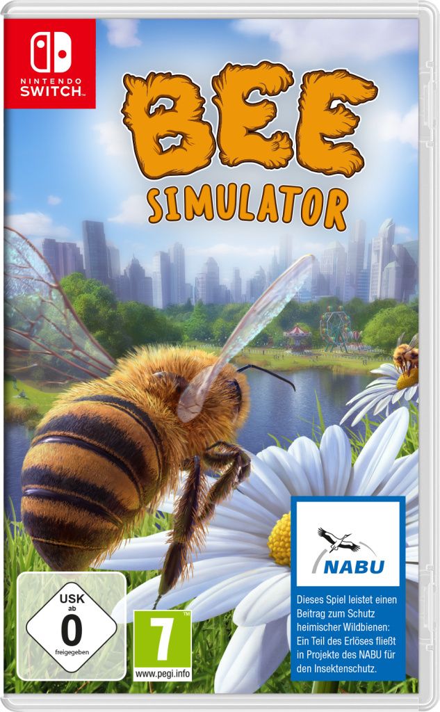 BigBen Bee Simulator [SWI] Produktbild 