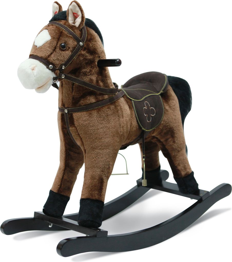 BAYER CHIC 2000 Schaukelpferd mit Sound 405 04