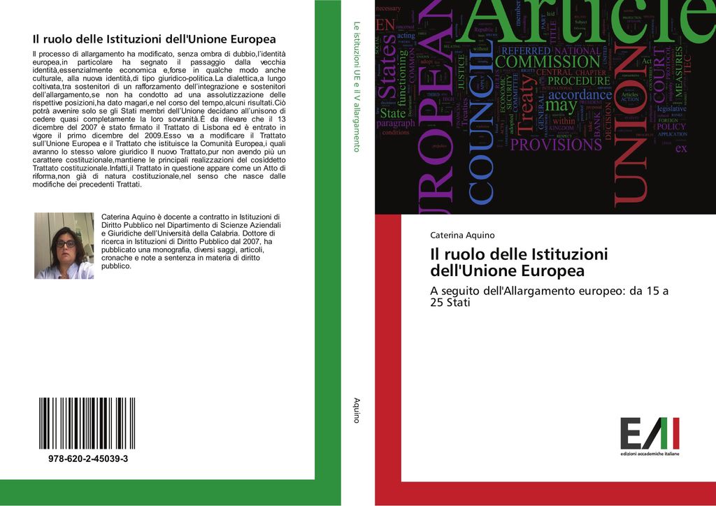 Il ruolo delle Istituzioni dell'Unione Europea