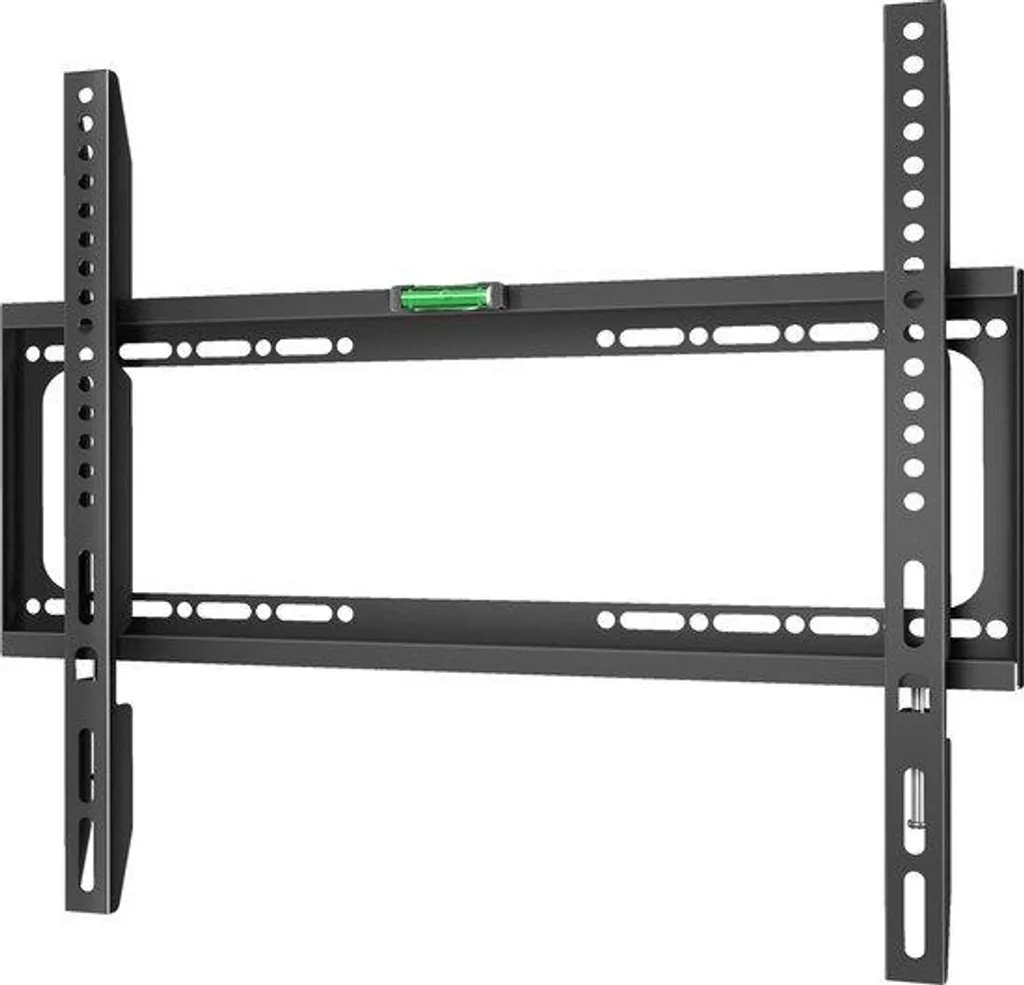 Fixation murale TV universelle 26 à 55 pouces VESA 400x400 ultra robuste