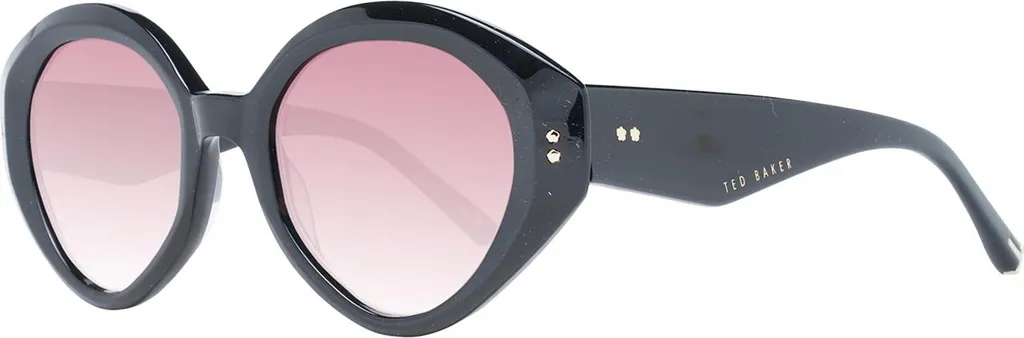 Lunettes de soleil Ted Baker TB1698 51001 Noir Chic pour Femme UV400