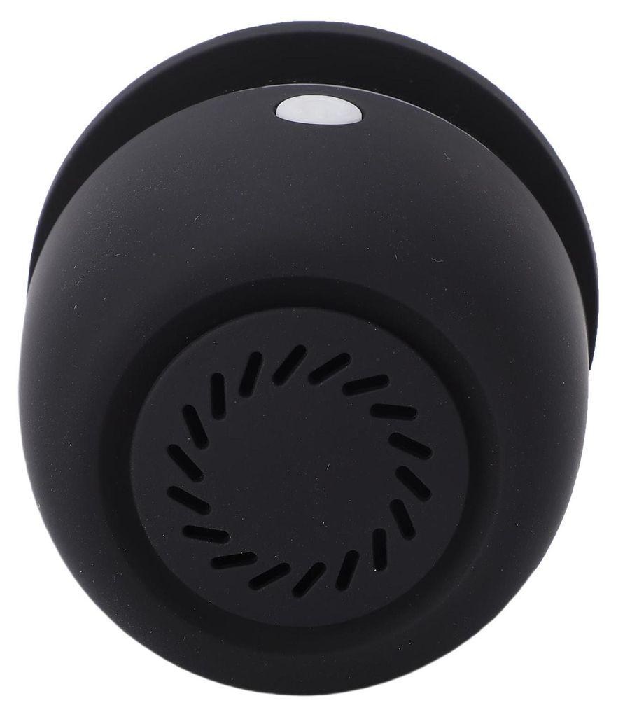 Magnetischer Bluetooth-Lautsprecher, kompatibel mit iOS 12, 13, 14 und 15, für iPhone Mini, Pro und Max – schwarz, wasserdicht (IPX6), tragbarer...