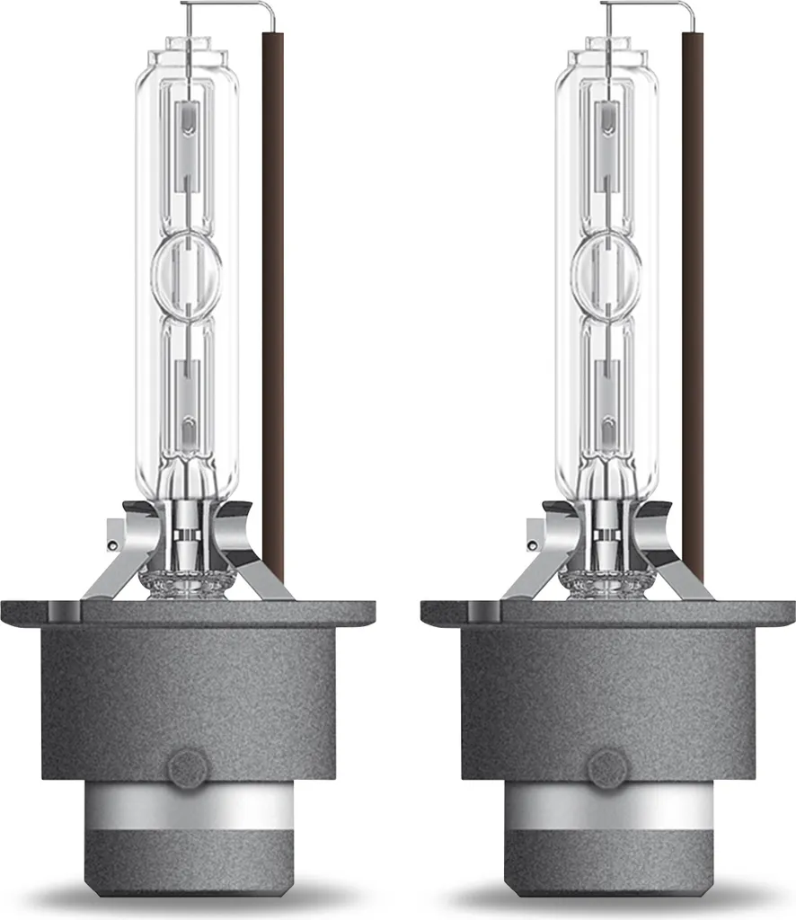 Ampoule Xénon OSRAM NIGHT BREAKER LASER D2S NextGen P32d-2 - Duo