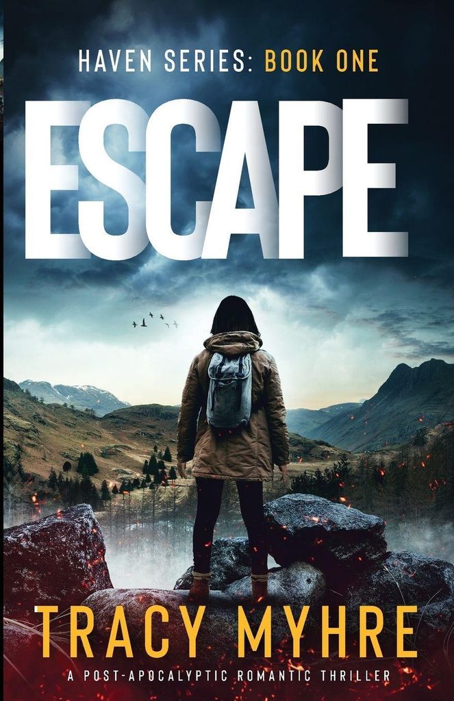 Escape: A Post-apocalyptic Romantic Thri – Lingua: Inglese