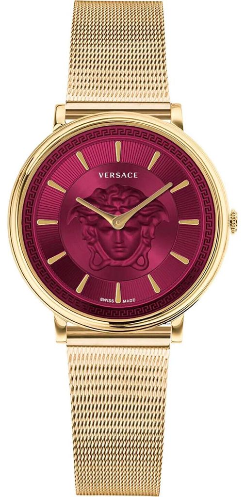 Versace - VE8102419 - Hodinky - Dámske - Quartz - V-Circle Obrázok produktu 