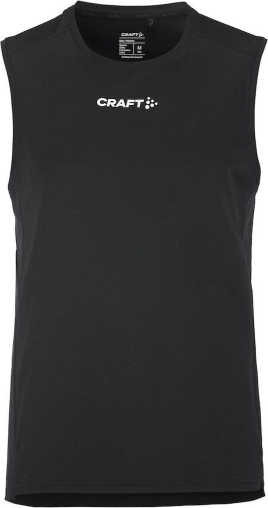 Craft Rush 2.0 Singlet Herren - Schwarz