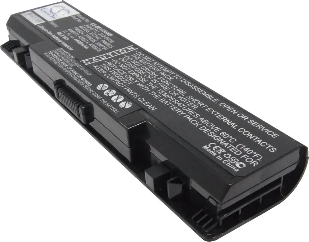 Batterie portable Dell Studio 1736 pour retrouver votre autonomie