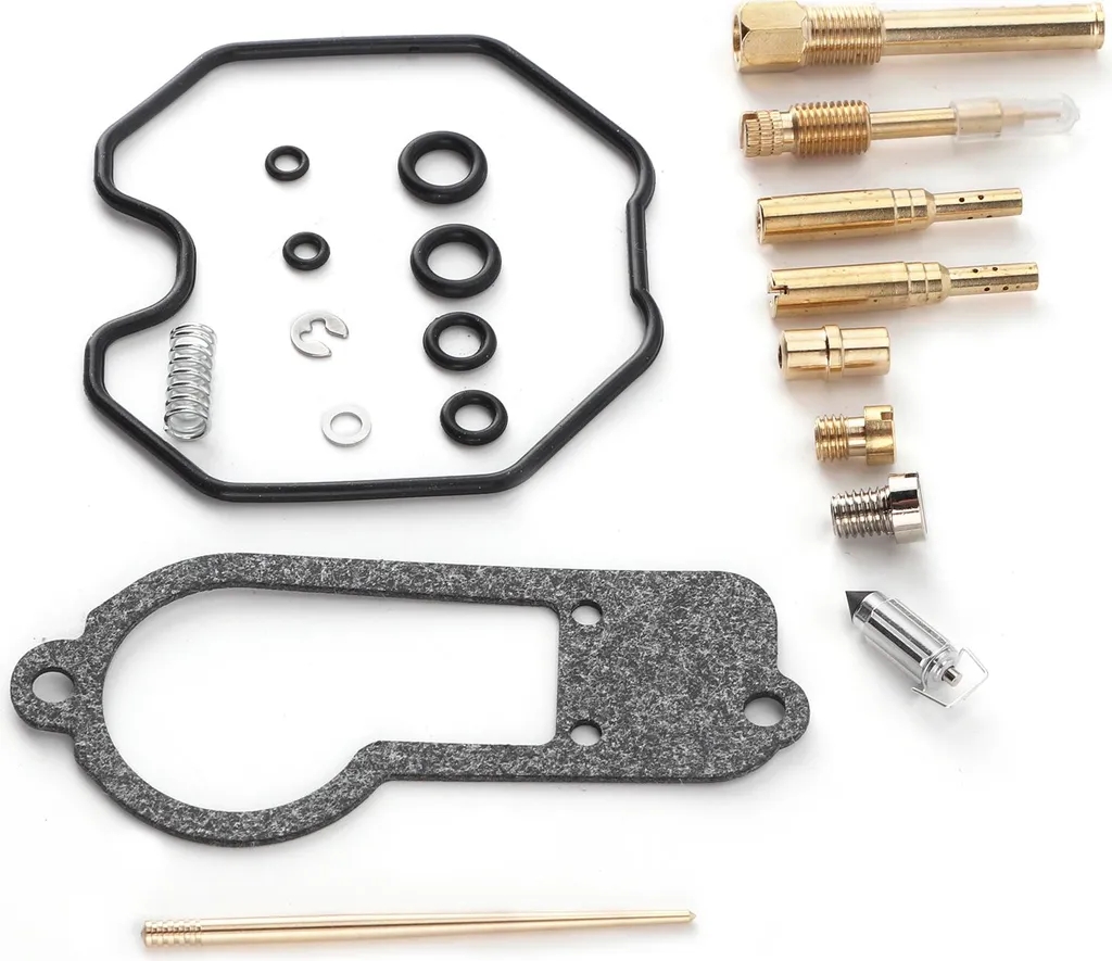 Revisione Carburatori Honda CB550/CB550K 1977-1978 - Kit 4 Set - 5