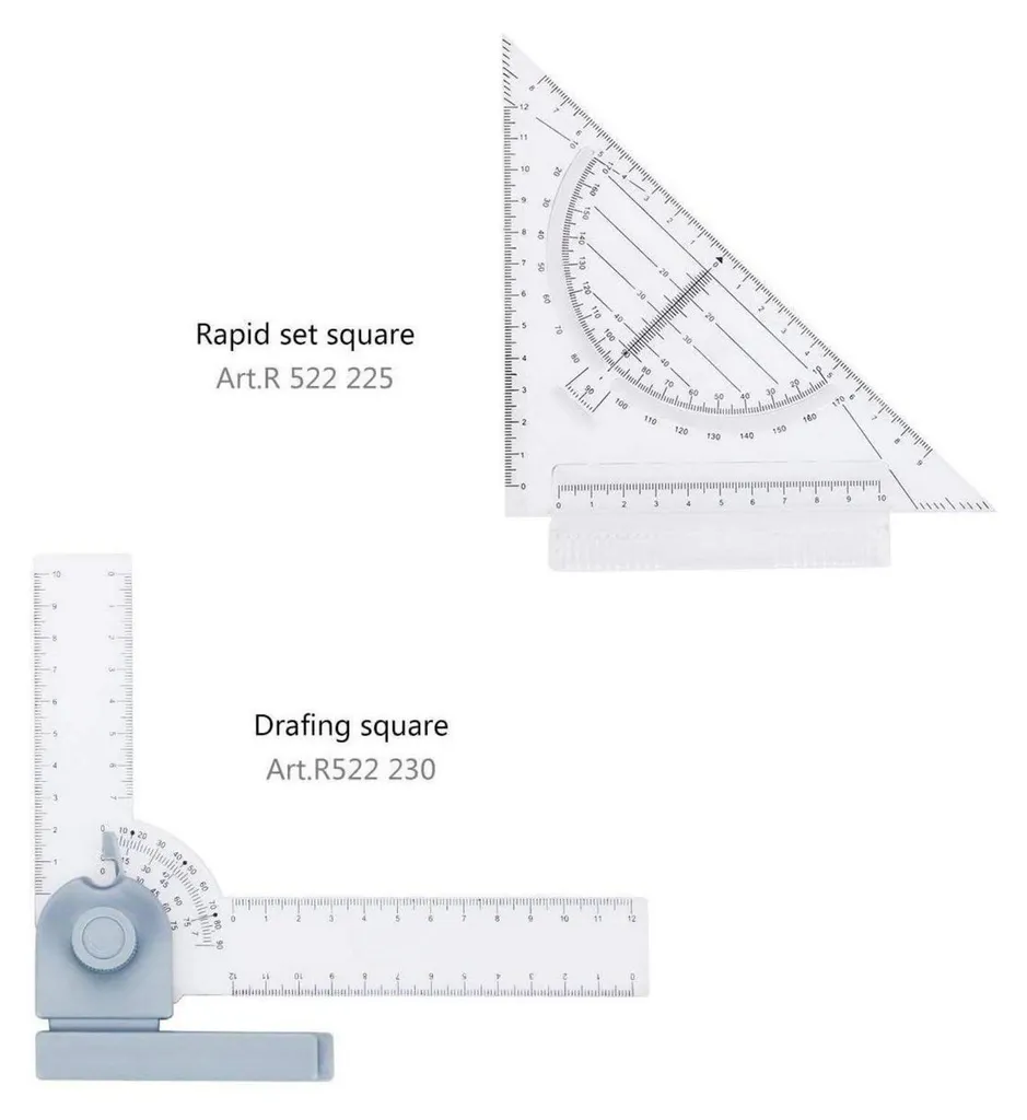 Planche à dessin A3 pour architecture et dessin technique de précision - 7
