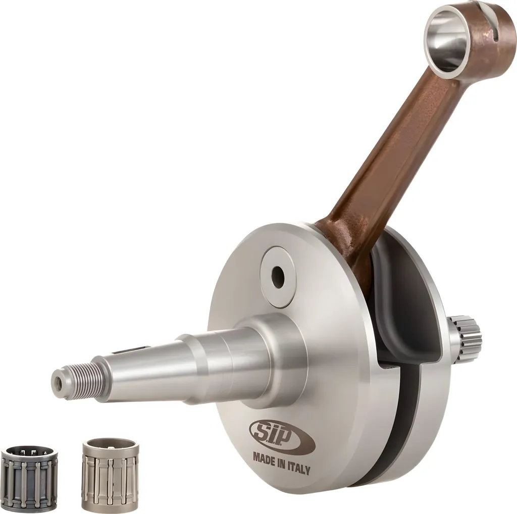 Vilebrequin SIP PREMIUM haute performance pour Lambretta TV 175 58mm