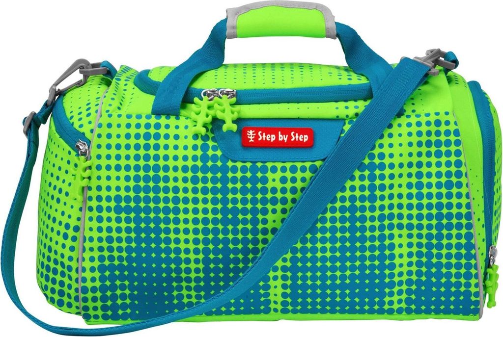 Step by Step borsa sportiva Step by Step Sports Bag Race Immagine del prodotto 