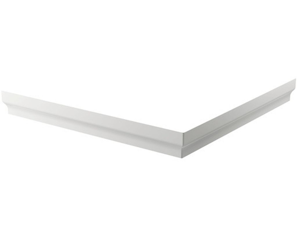 Quadratische Duschwanne aus Marmor RIHO KOLPING DB21 90x90x3cm RIHO Ihre Auswahl: Mit Schürze,