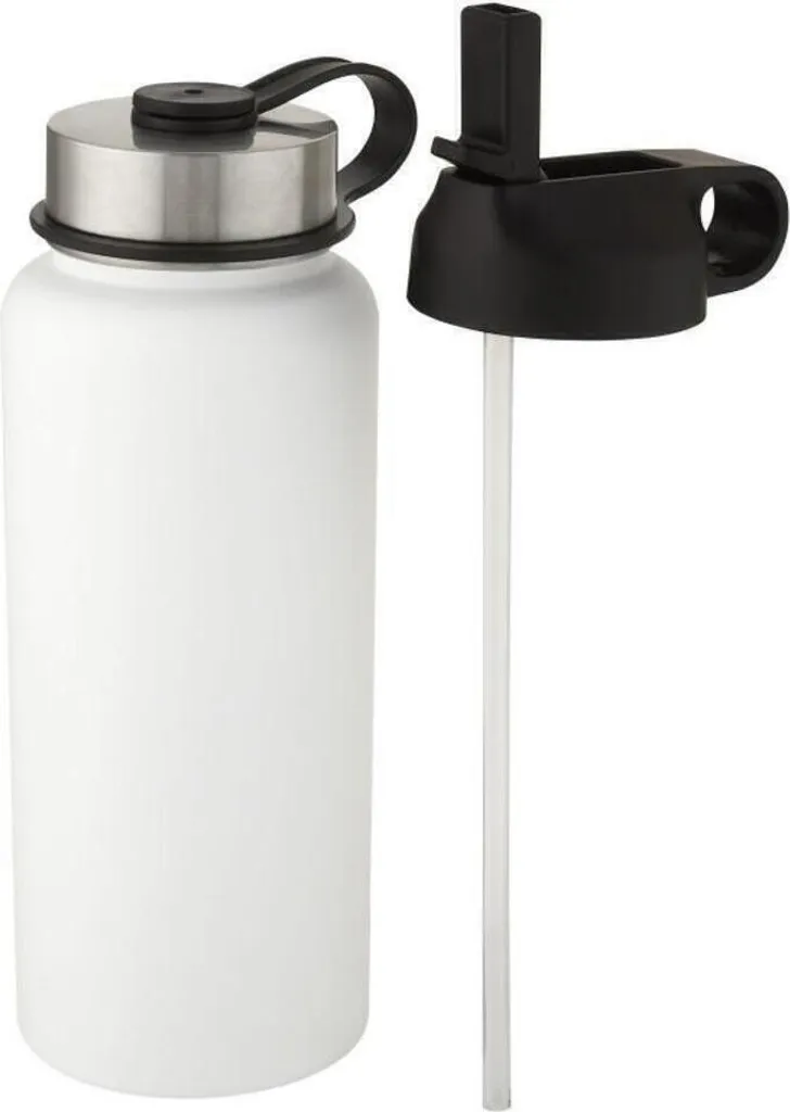 Borraccia Supra Avenue PF3932 Bianca 1L - Isolamento in Rame Premium