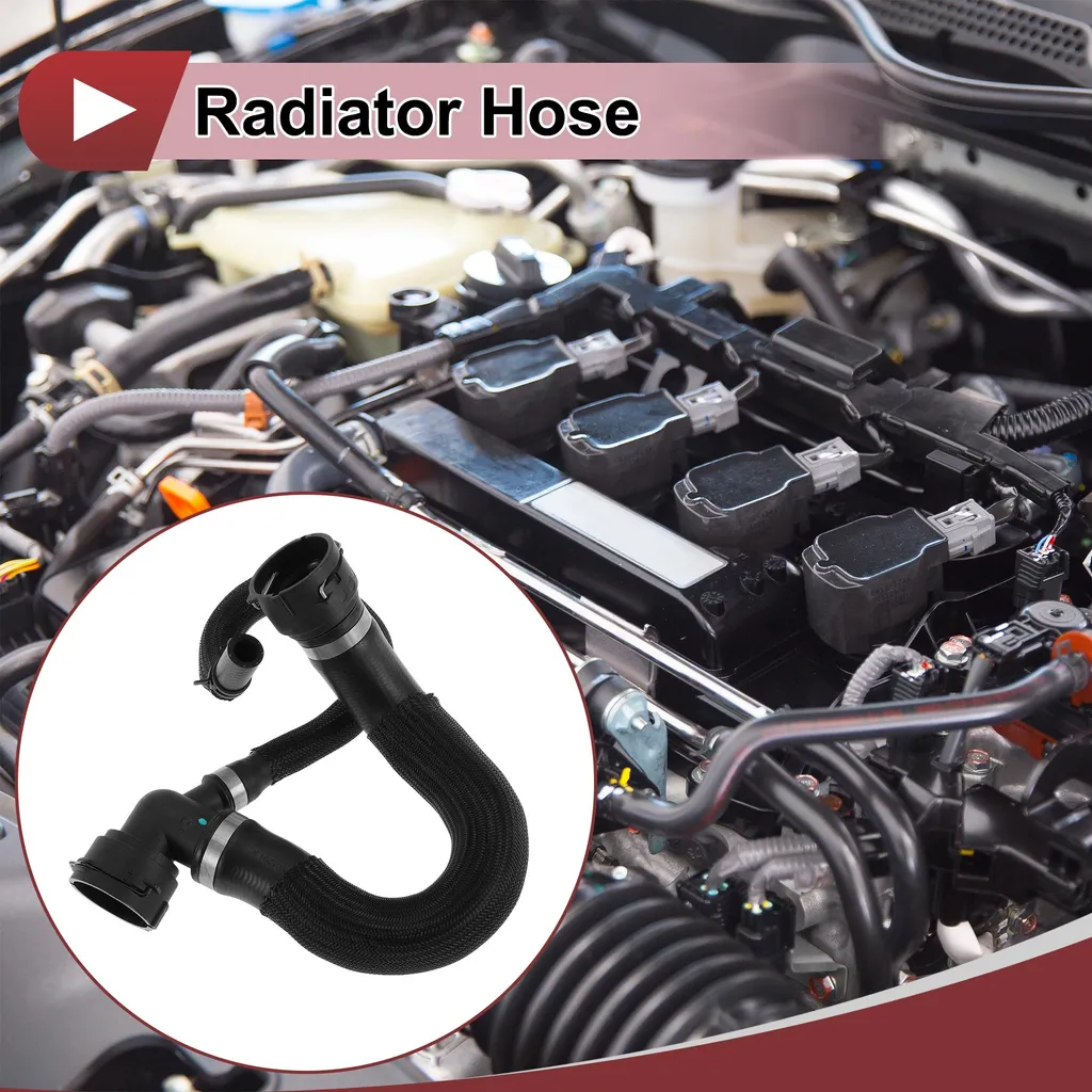 Durite de refroidissement inférieure pour Land Rover Freelander 2 3.2L