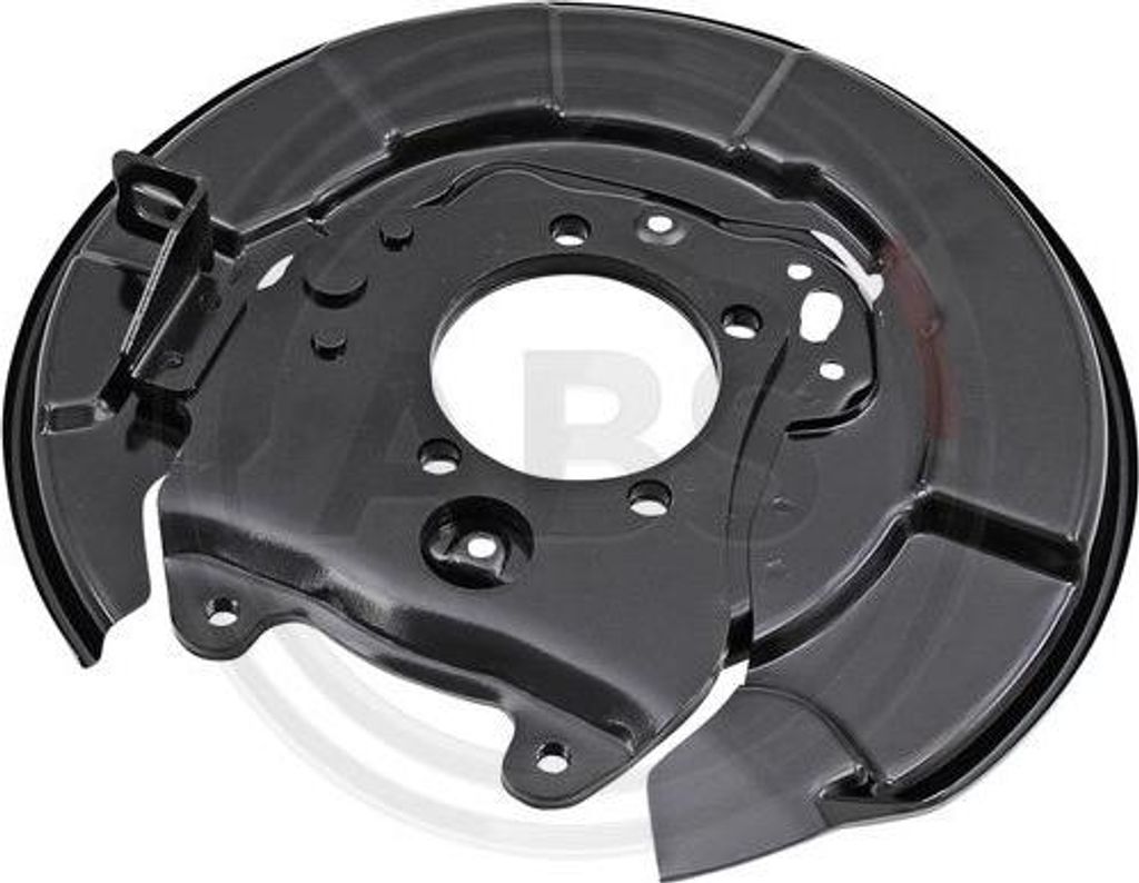 A.B.S. 11418 Spritzblech, Bremsscheibe OE 4650442021 kompatibel mit RAV 4