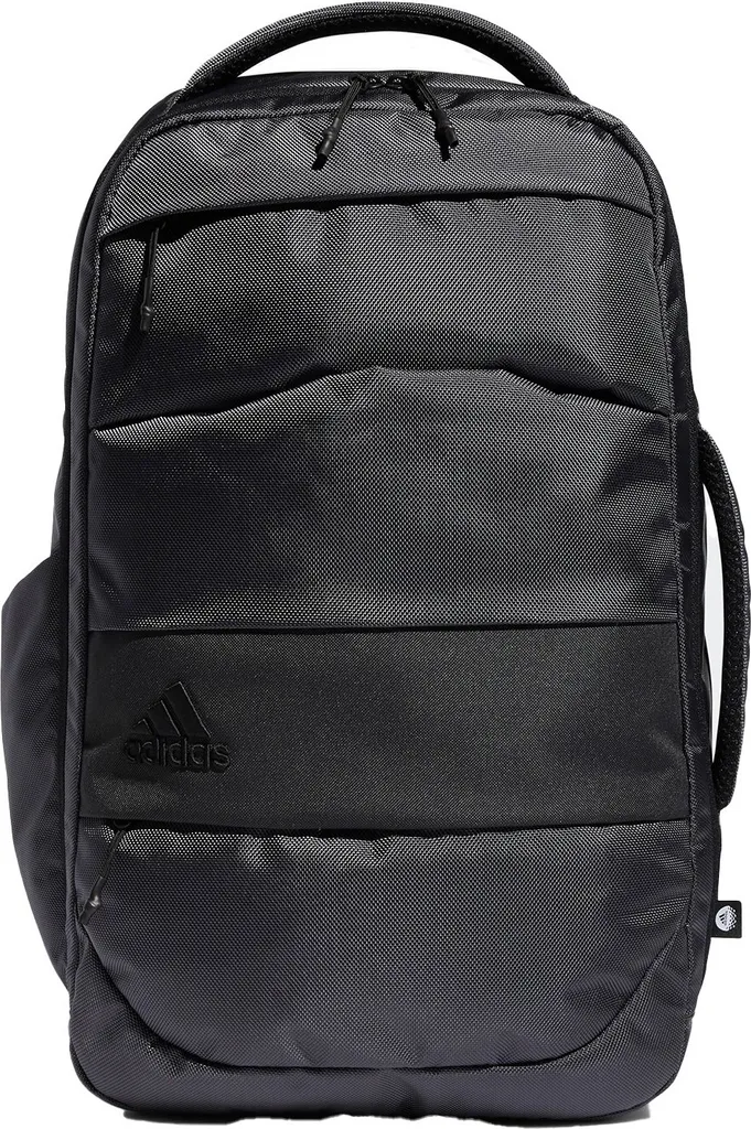 Sac à dos Adidas Golf Premium RW8826 Noir - Transport Confortable et Organisé