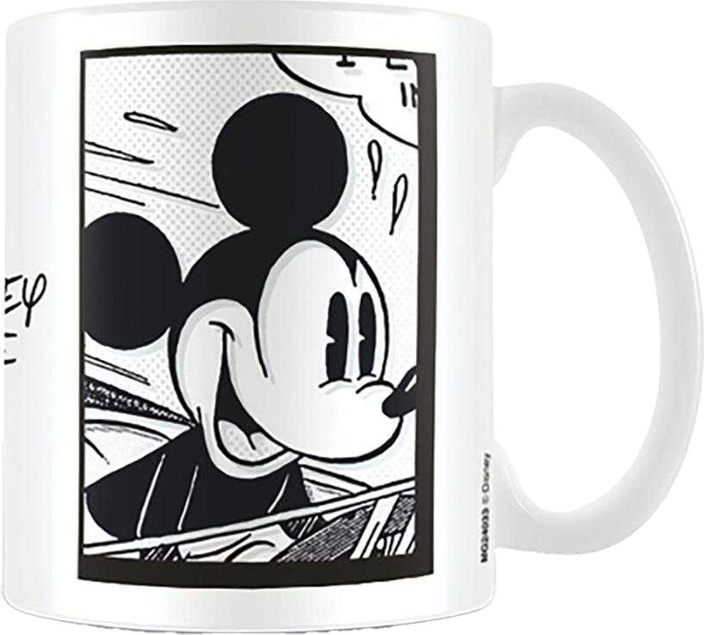 Sonic The Hedgehog - Kaffeebecher, Shadow PM12671 (Einheitsgröße) (Schwarz)