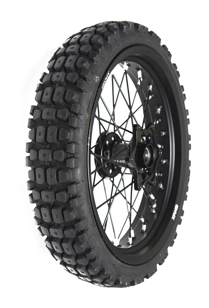 Motorrad-Straßenreifen DELI BRUTAL SB-107 130/80-17 TL Produktbild 