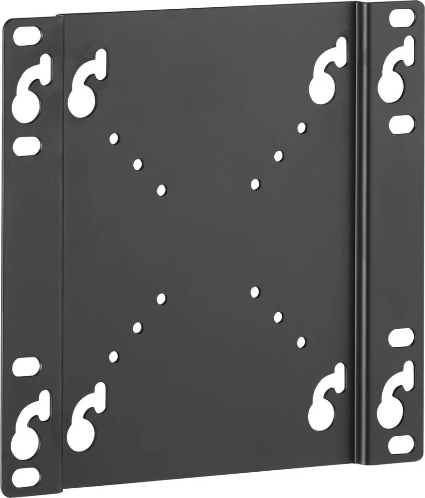 Évitez les Reflets : Support TV Inclinable ViVanco BFI 6020 pour Écran 43"